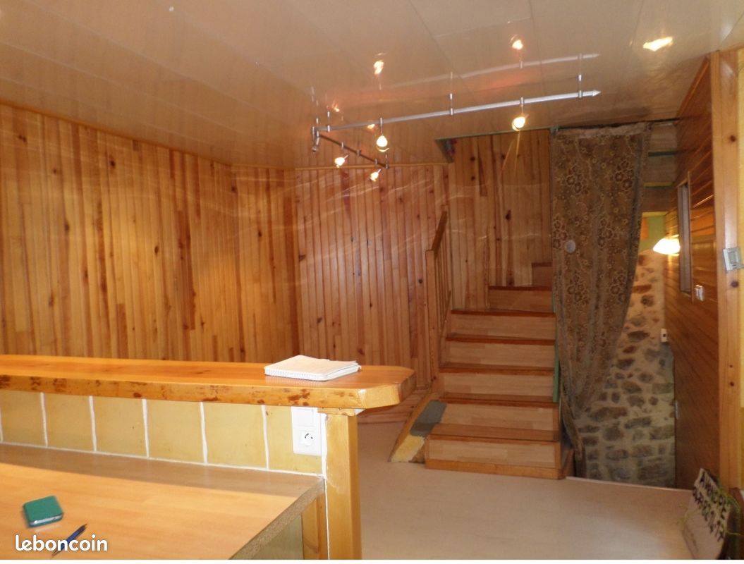 Maison 3 pièces 56 m² · à Issoire · 56 m² · 91 000 €