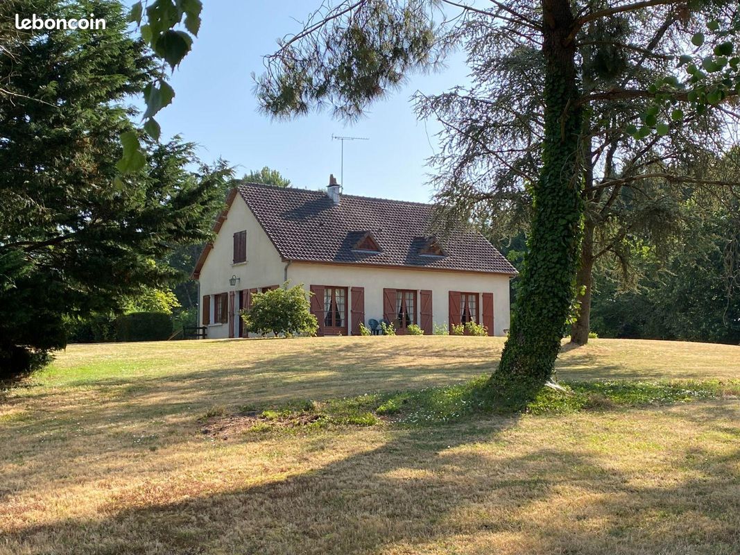 Maison 6 pièces 150 m² · à Châtillon-sur-Indre · 150 m² · 160 200 €