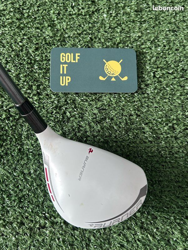 TaylorMade Burner Plus Golf Irons