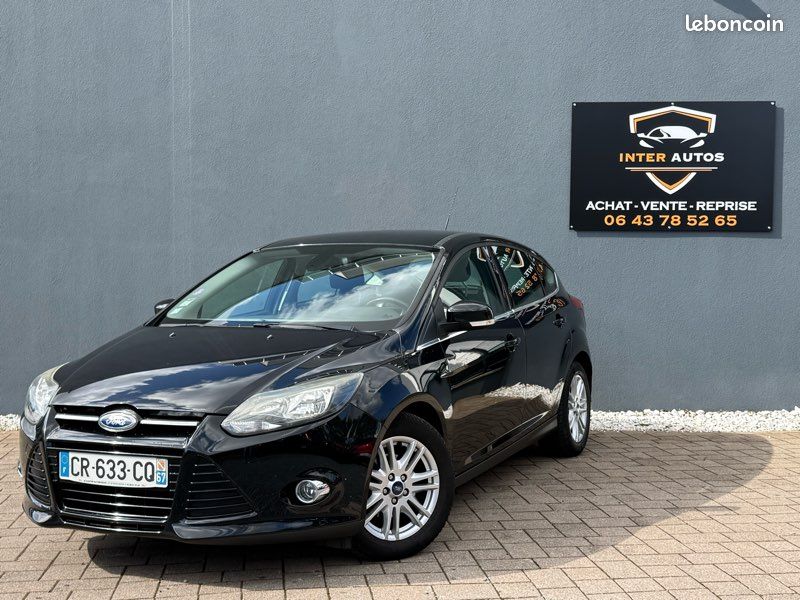 Ford Focus ECOBOOST 125ch (image 2)