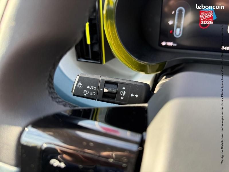 Fiat Grande Panda 1.2 Hybrid Turbo 110ch La Prima eDCT6 (image 27)
