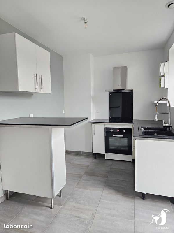 Maison 3 pièces 53 m² · à Caudry · 53 m² · 605 €/mois