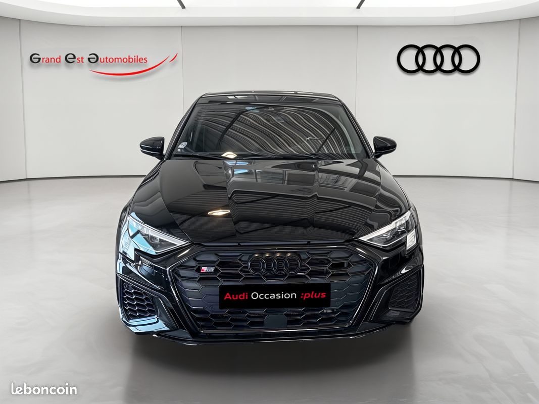 AUDI S3 Sportback TFSI 310 S tronic 7 Quattro (image 8)