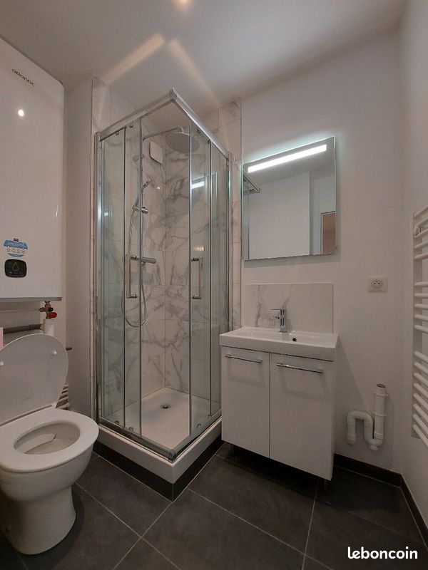 Studio rénové hypercentre - Poitiers 86000 (image principale 2)