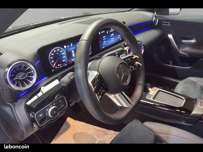 Mercedes-benz Classe A 250 e Hybrid EQ 163+109ch AMG Line 8G-DCT (image 9)