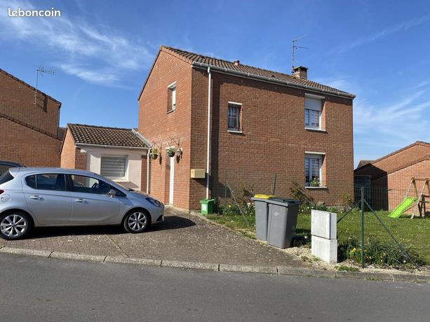 Maison 7 pièces 106 m²