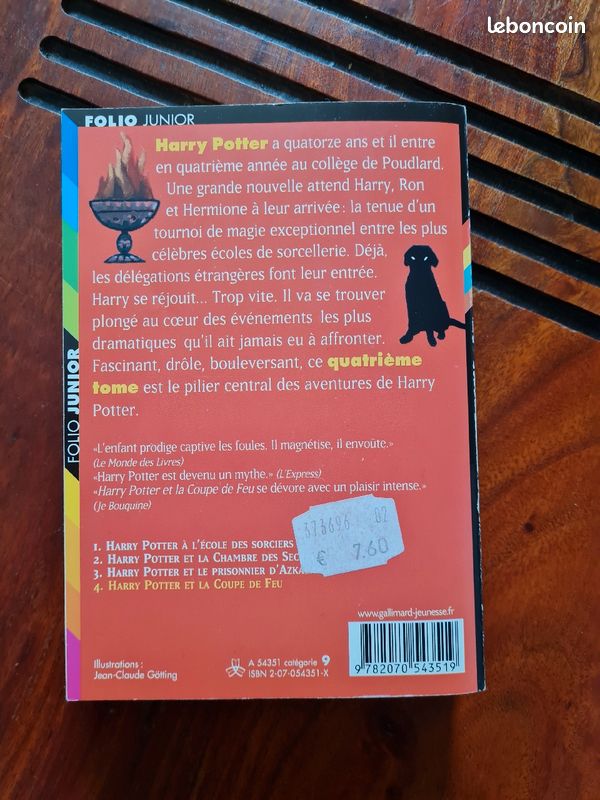 Harry Potter et la coupe de feu (image 3)