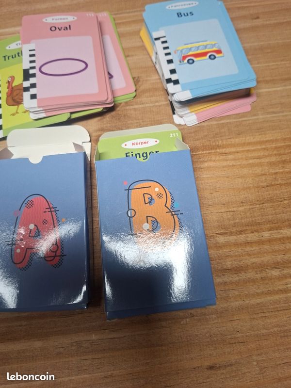 Jeu interactif pour apprendre l'allemand (image 5)