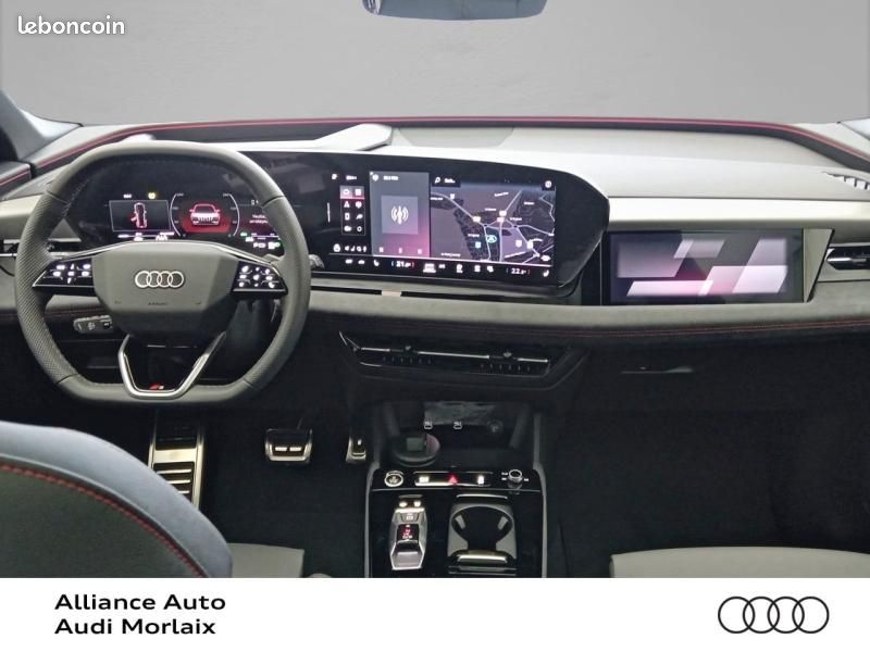 Audi Q6 e-tron e-tron 387ch quattro S line (image 6)