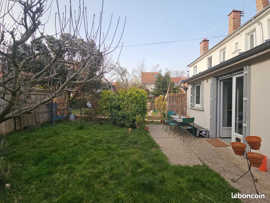Appartement 3 pièces 51 m² · à Ivry-sur-Seine · 51 m² · 340 000 €