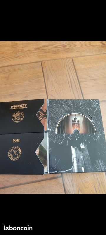 Kaamelott le film en édition collector (image 2)