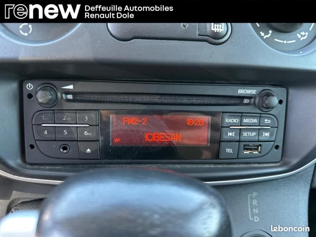 Renault Kangoo E-TECH ELECTRIQUE ACHAT INTEGRAL CONFORT-19 (image 8)