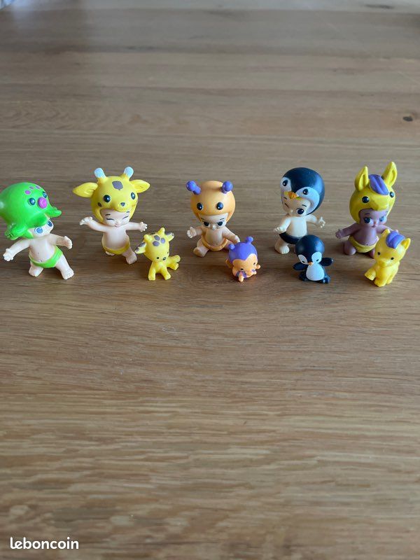Figurines twozies (image 1)