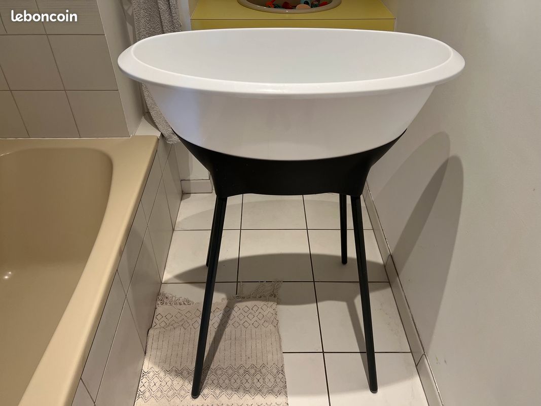 Baignoire bébé Luma (image 1)