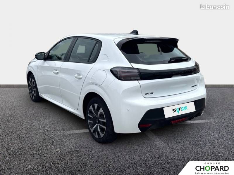 Peugeot 208 Hybrid 100 e-DCS6 Style (image 7)