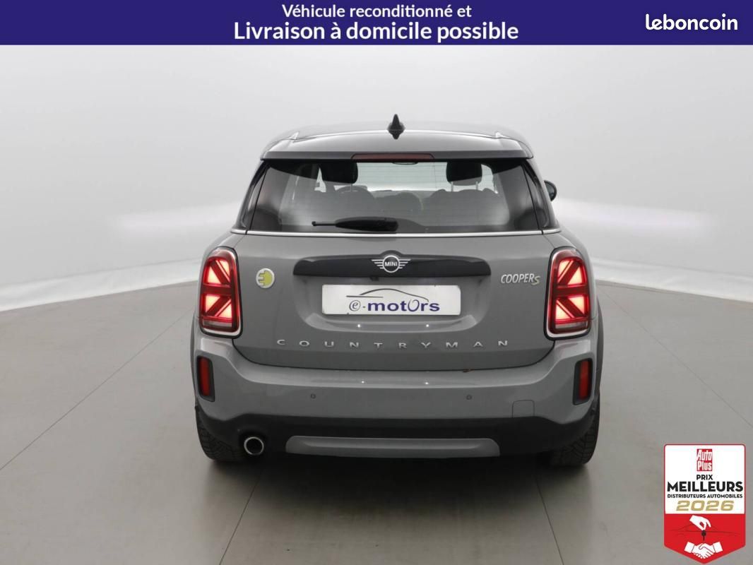 Mini Countryman 136-88 ALL4 BVA6 Cooper SE Design +ACC (image 6)