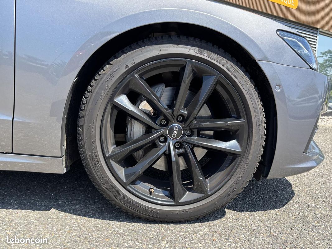 AUDI A7 Sportback Quattro 3.0L V6 50 TDI - 286CH - S-Line - MATRIX LED - CAMERA 360 - SUIVI AUDI (image 24)
