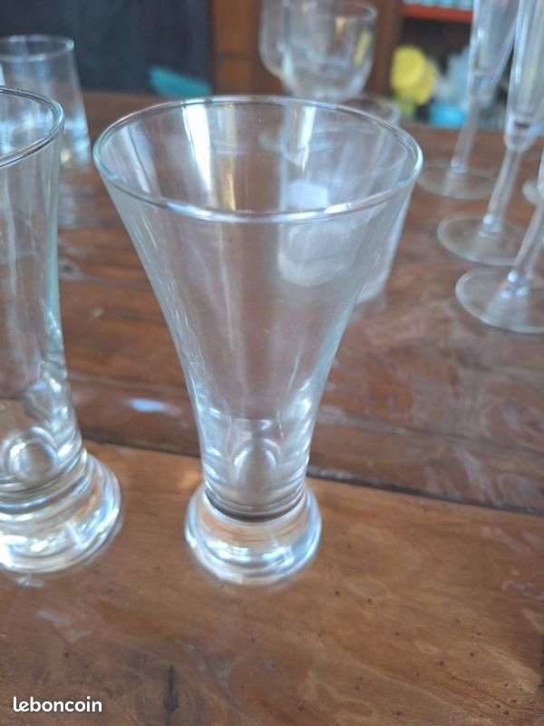 3 verres à Pastis (image 1)