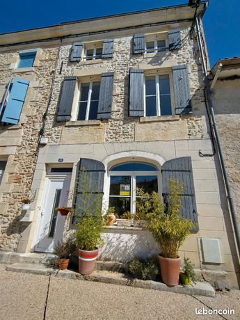 Grande maison 4 chambres