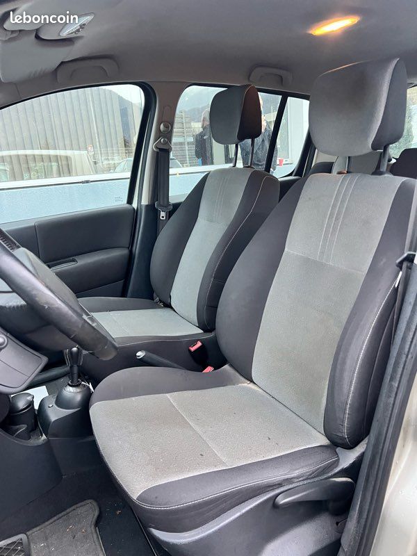 RENAULT MODUS 1.5L DCI 85cv BOÎTE AUTOMATIQUE (image 7)
