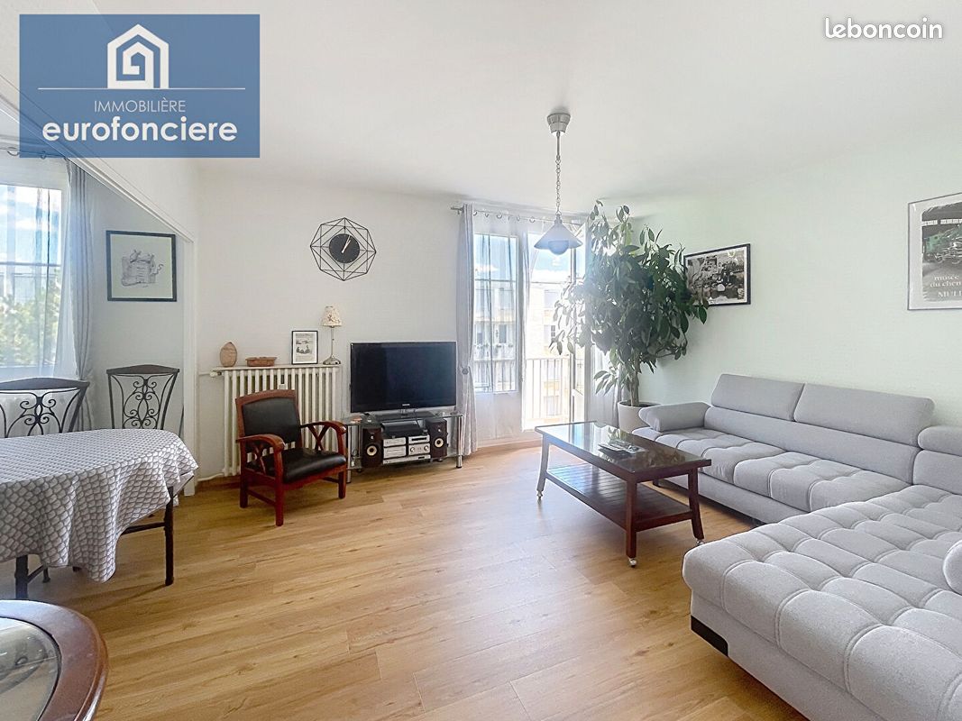 Appartement 4 pièces 72 m² · à Saint-André-les-Vergers · 72 m² · 98 000 €