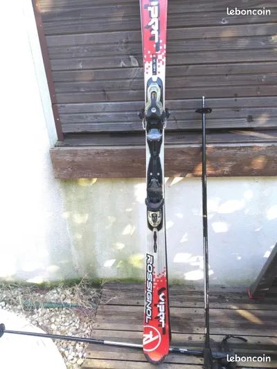 Paire de ski (image 1)
