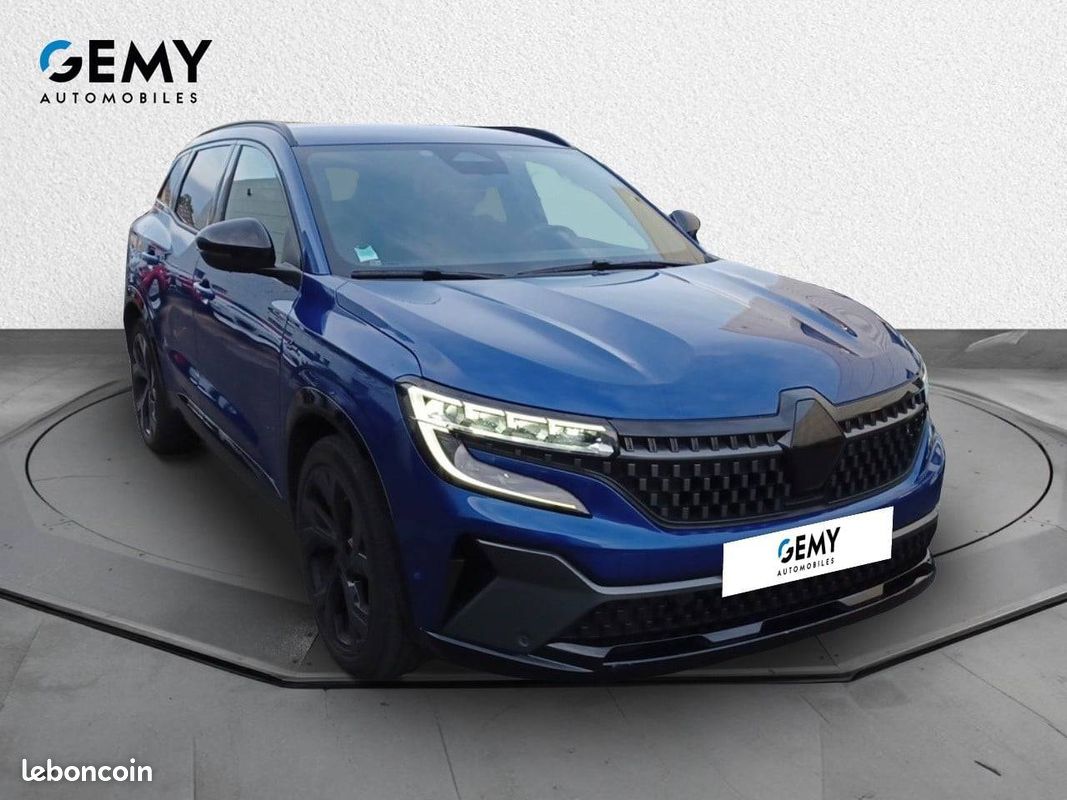 RENAULT Austral mild hybrid 160 auto Techno esprit Alpine (image 3)