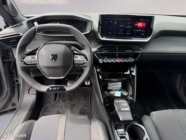 Peugeot 2008 145 GT E-DSC6 Hybrid (image 10)