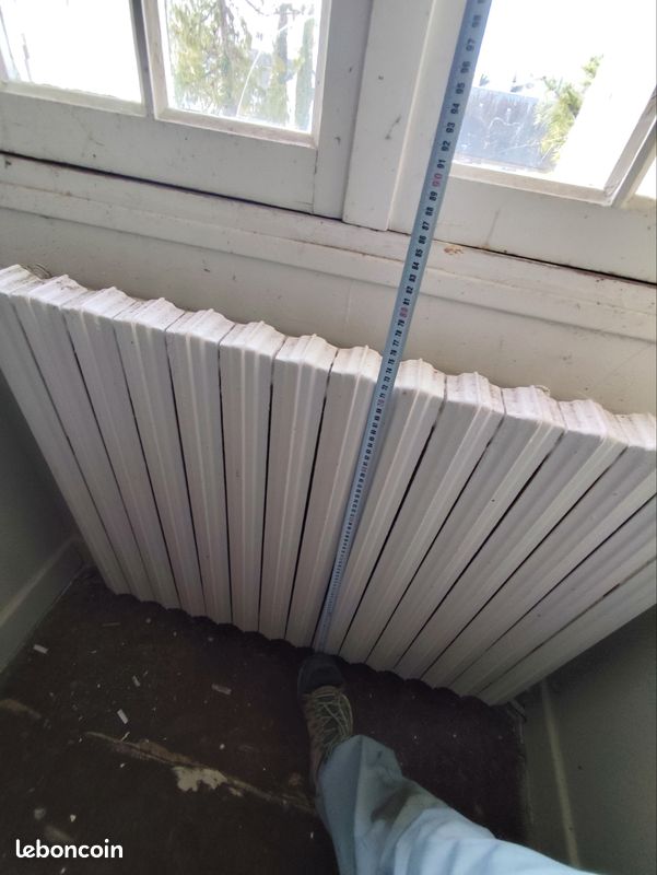 Radiateur en fonte (image 9)