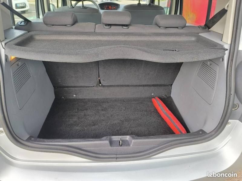 Renault Modus 1.2 16v 75ch Authentique (image 8)