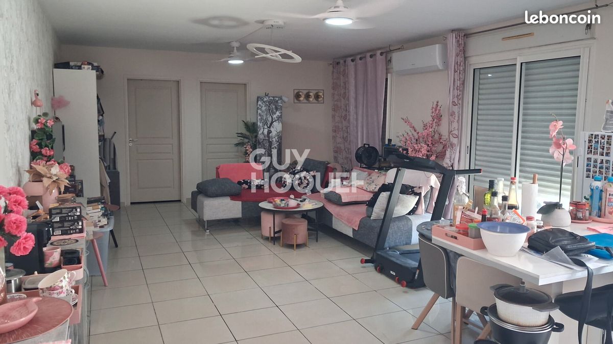 Appartement 2 pièces 61 m² · à Saint-Denis · 61 m² · 152 000 €