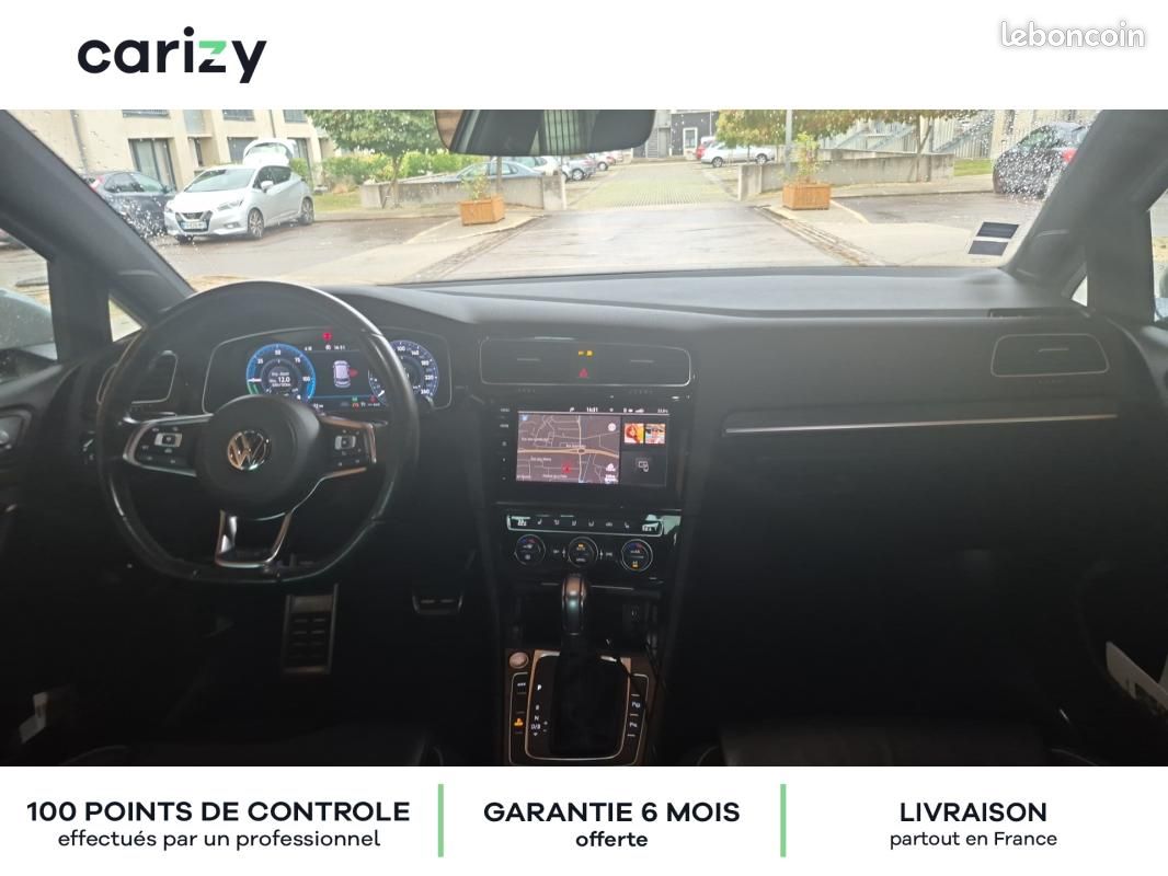Volkswagen Golf 1.4 TSI 150 Hybride Rechargeable DSG6 GTE (image 18)