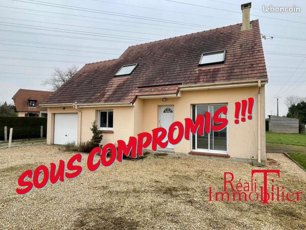 Pavillon 5 pièces 98 m²