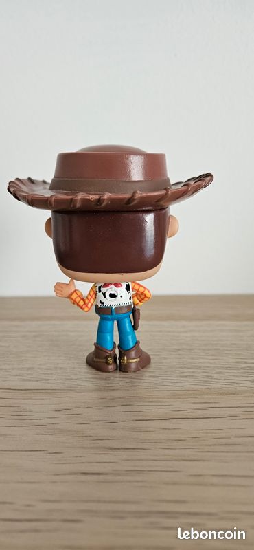 Figurine pop Woody (image 2)