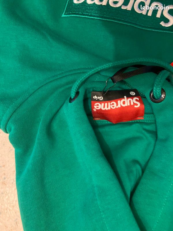 Sweat supreme grip neuf (image 3)