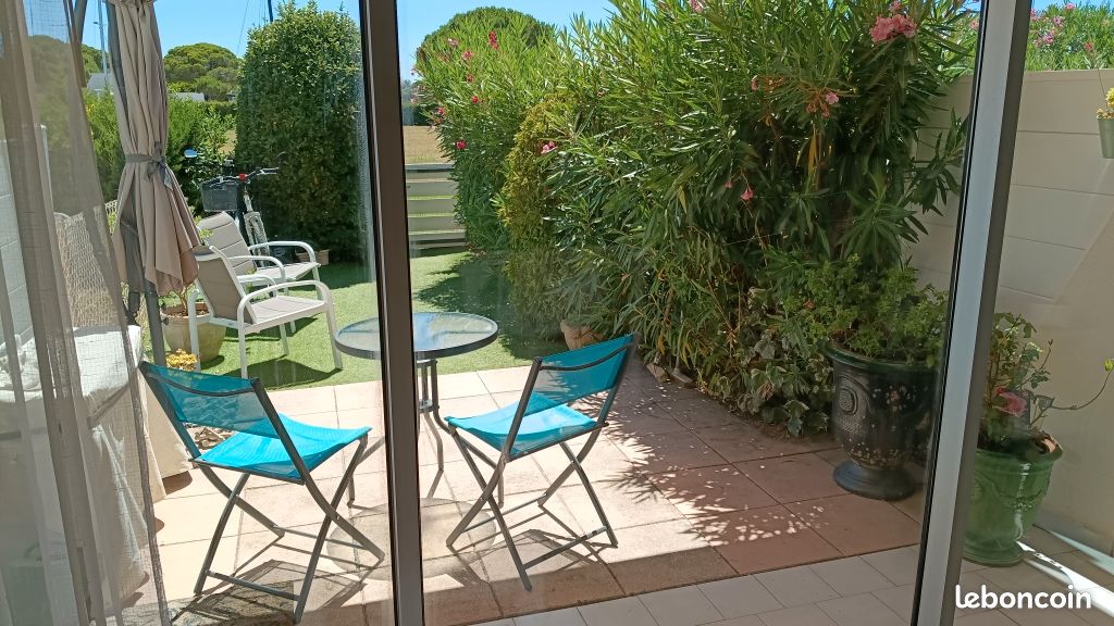 Appartement 2 pièces 38 m² · au Grau-du-Roi · 38 m² · 235 000 €