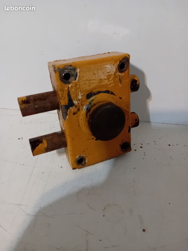 Bricolage VERROU DE SÉCURITÉ ORION (image 2)