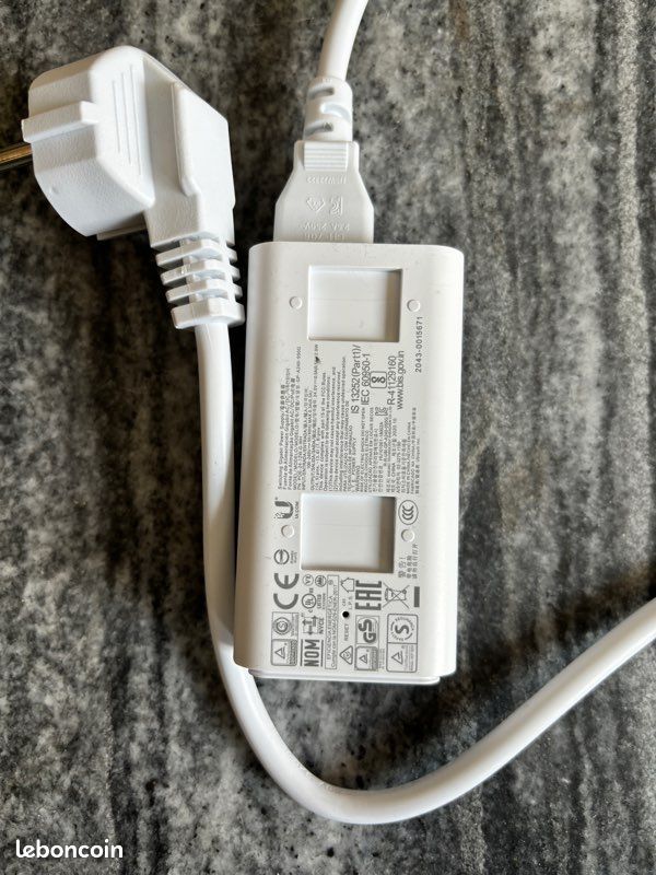 Injecteur unifi PoE 24V (image 3)