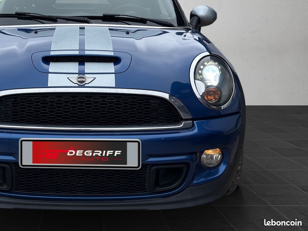 MINI COUPE R58 143 ch Cooper SD (image 9)