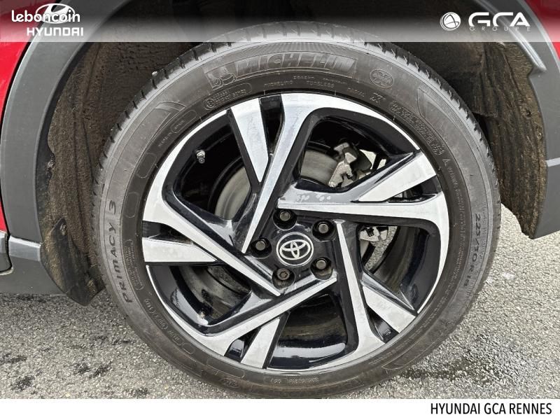 Toyota C-HR 1.8 Hybride 122ch Collection E-CVT (image 12)