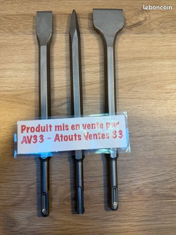 AnnonceBurin Bosch Sds Plus - Livraison chez vous ou en point relais