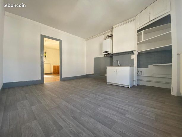 Appartement 2 pièces 56 m²