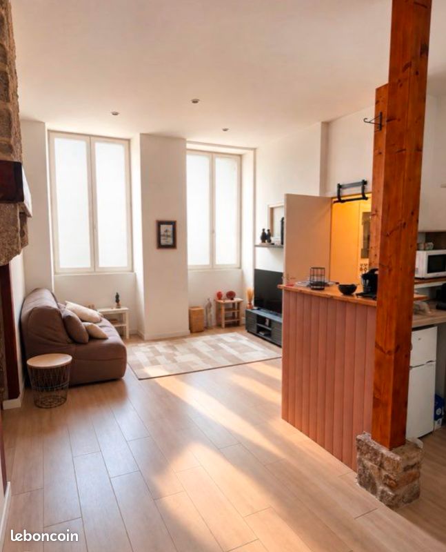 Appartement 2 pièces 39 m² · à Hennebont · 39 m² · 660 €/mois
