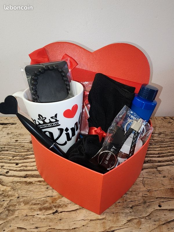 Cadeau Saint-Valentin 2026 pour homme : 21 Idées irrésistibles pour le surprendre