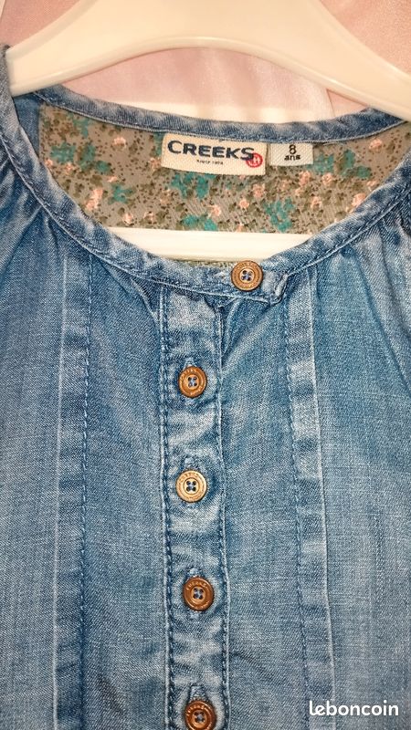 Robe jeans (image 2)