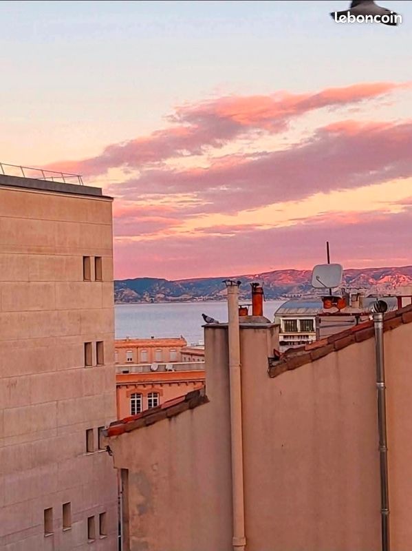 Appartement 2 pièces 37 m² · à Marseille · 37 m² · 900 €/mois