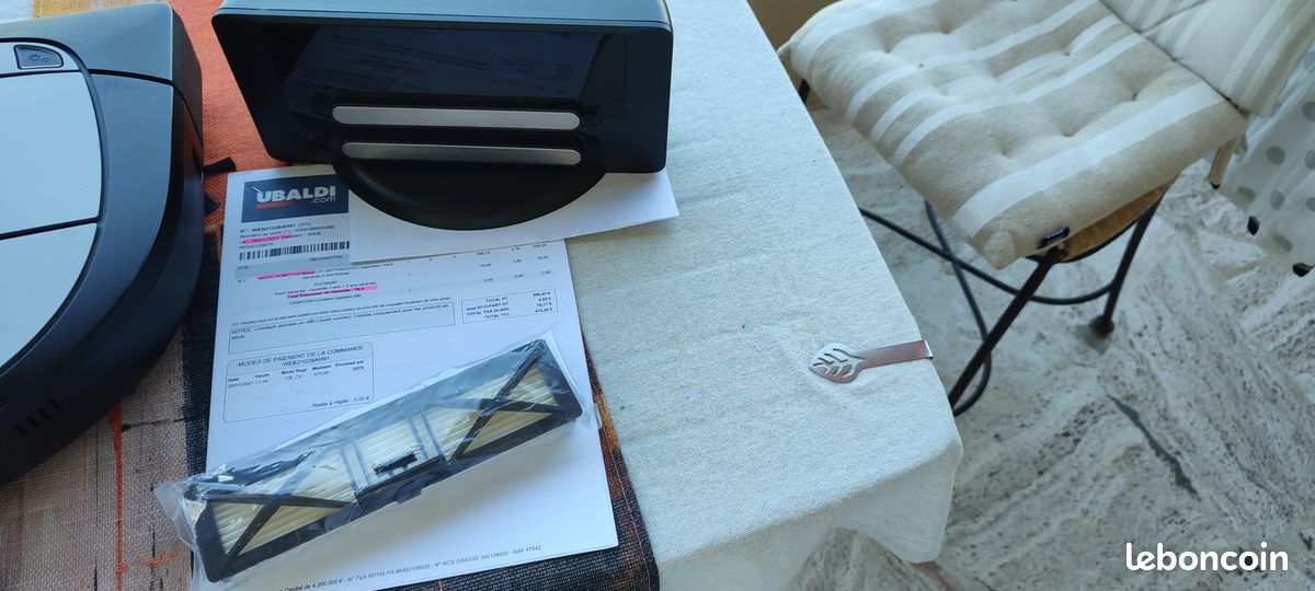 Aspirateur Robotics NEATO Botvac D 7 (image 7)
