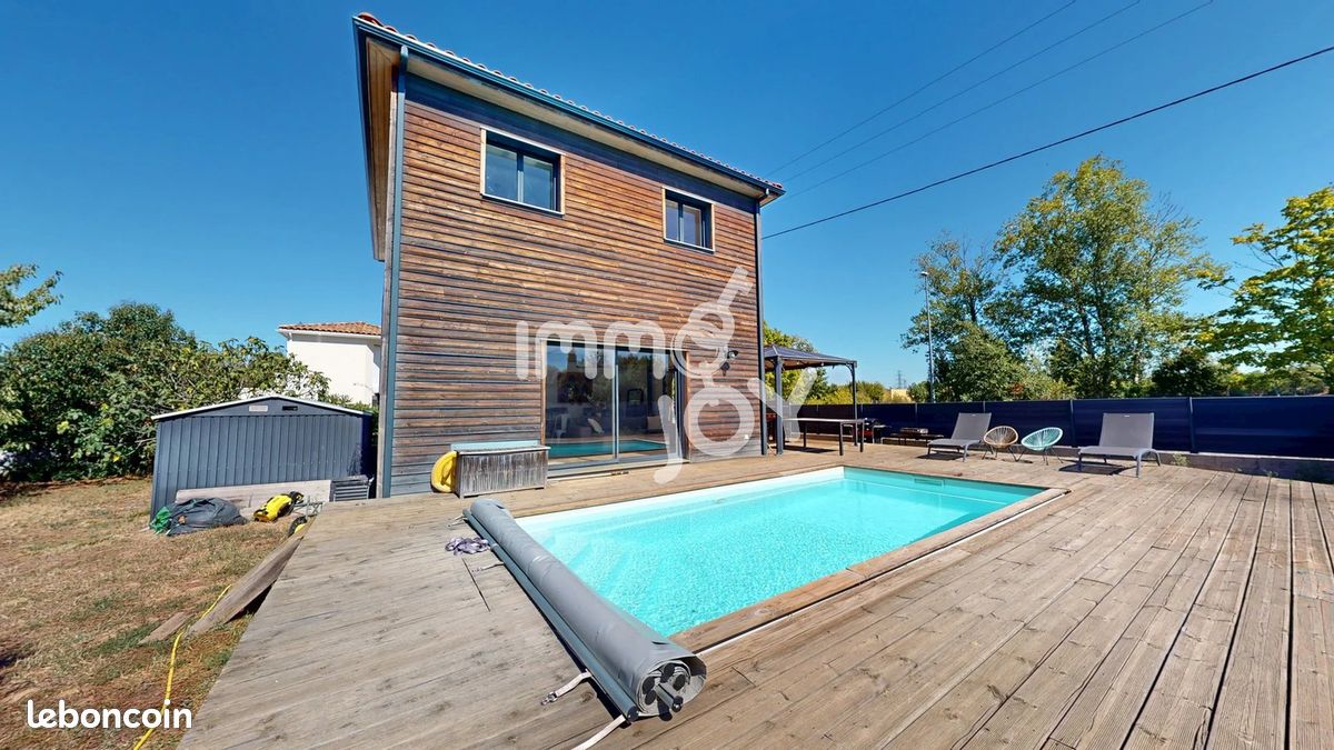 Maison 4 pièces 101 m² · à Cugnaux · 101 m² · 320 000 €