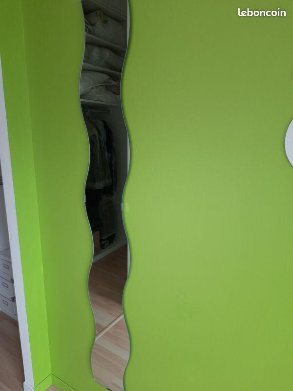 2 Miroirs Ikea (image 2)