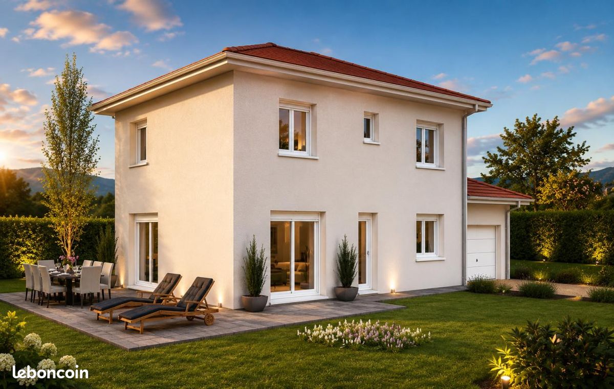 Maison 6 pièces 124 m² · à Vif · 124 m² · 379 000 €